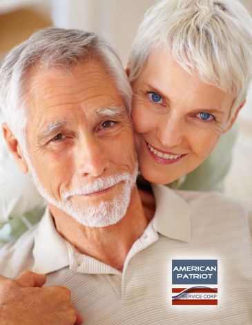 Old couple